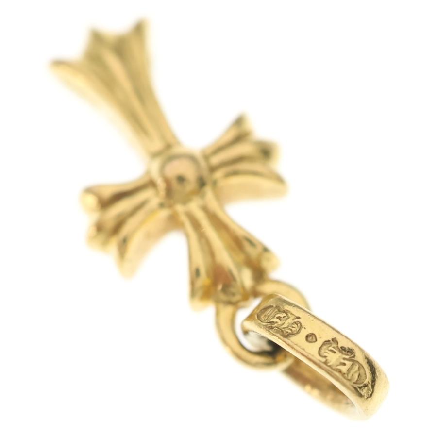 CHROME HEARTS（クロムハーツ） 22K CRS BBYFAT P/DIA ベイビー