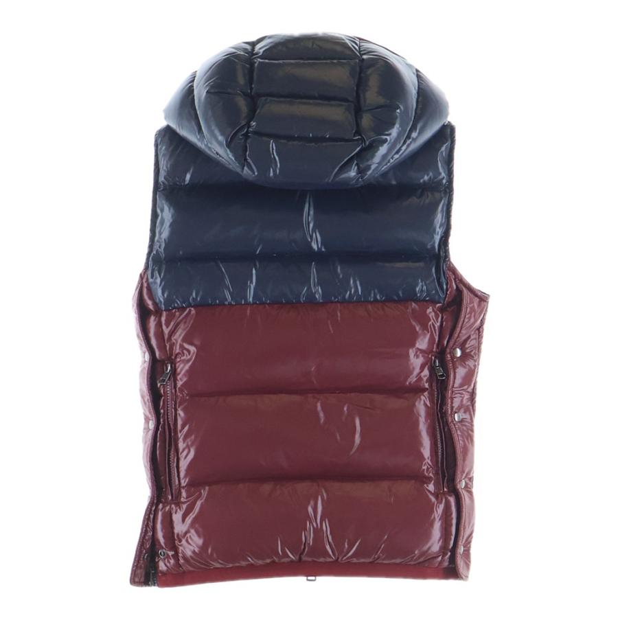 MONCLER（モンクレール） BALMAT バルマット ナイロン ダウンベスト 