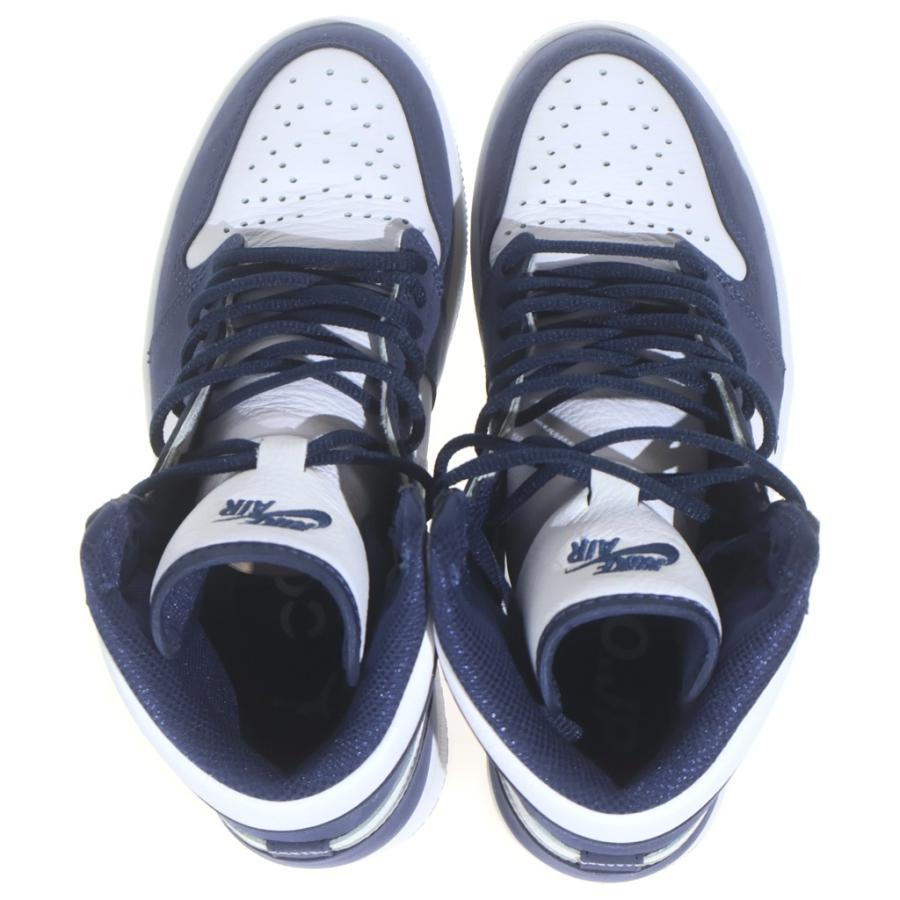 NIKE（ナイキ） AIR JORDAN 1 エアジョーダン1 ミッドナイトネイビー