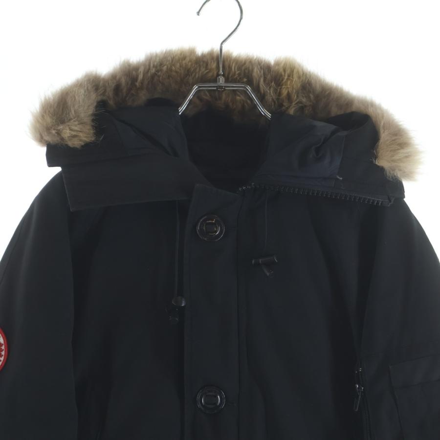 CANADA GOOSE（カナダグース） CHILLIWACK チリワック ファー