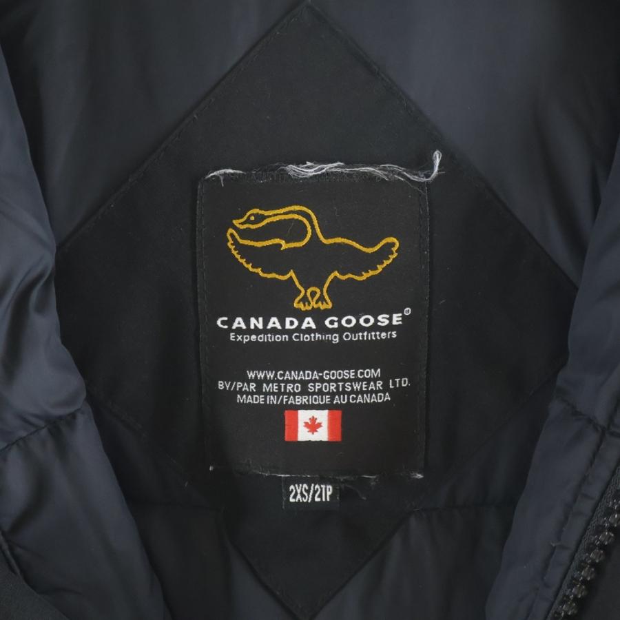 CANADA GOOSE（カナダグース） CHILLIWACK チリワック ファー
