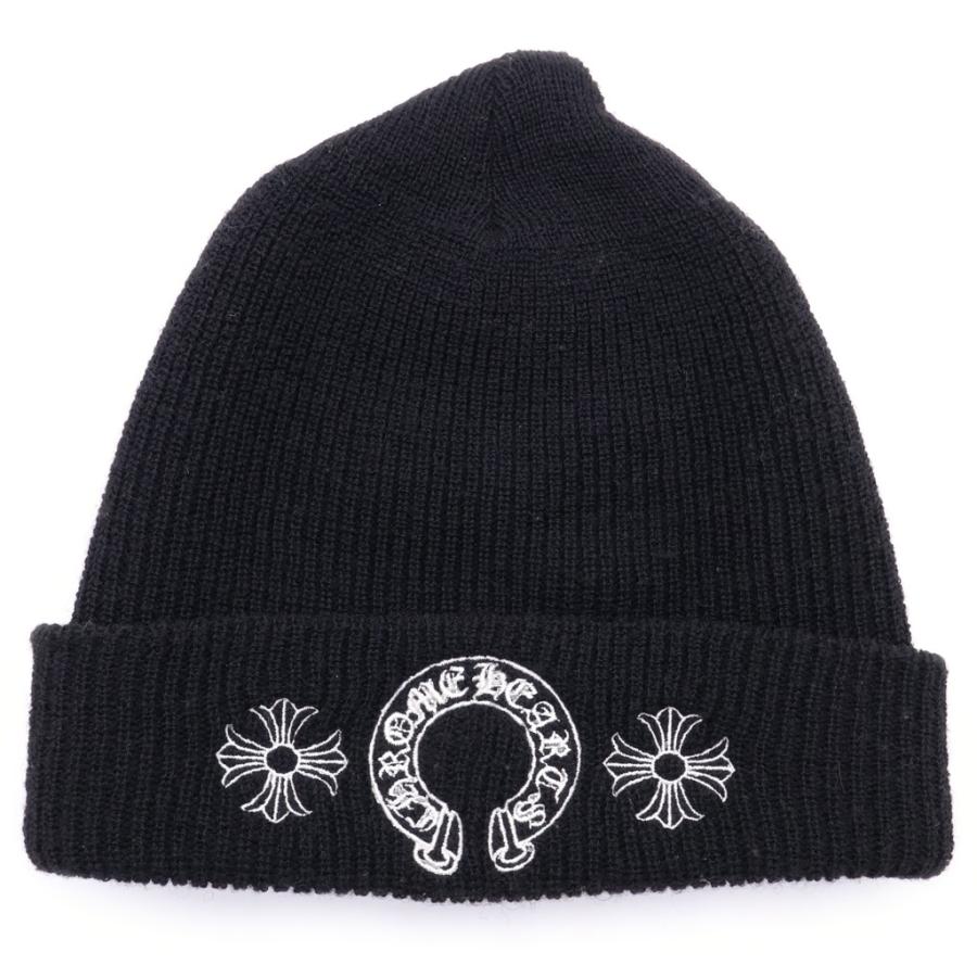 CHROME HEARTS（クロムハーツ） WOOL WATCH CAP CHプラス ホースシュー