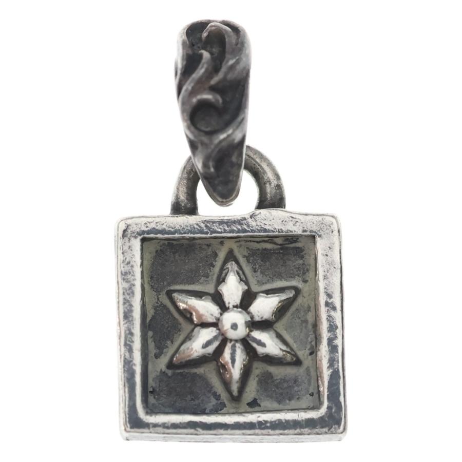 CHROME HEARTS（クロムハーツ） FRAMED STAR フレームドスター