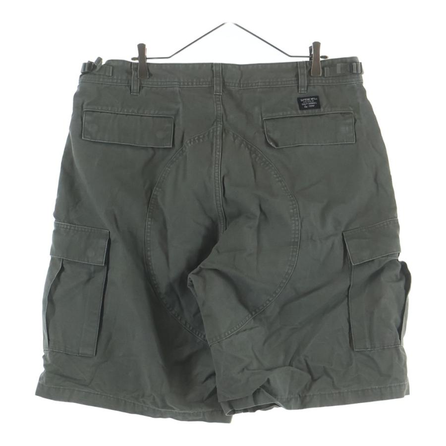 ワークパンツ/カーゴパンツ SUPREME - Cargo Short Olive W34 Supreme（シュプリーム） 26SS Cargo Short Olive オリーブ カーゴ