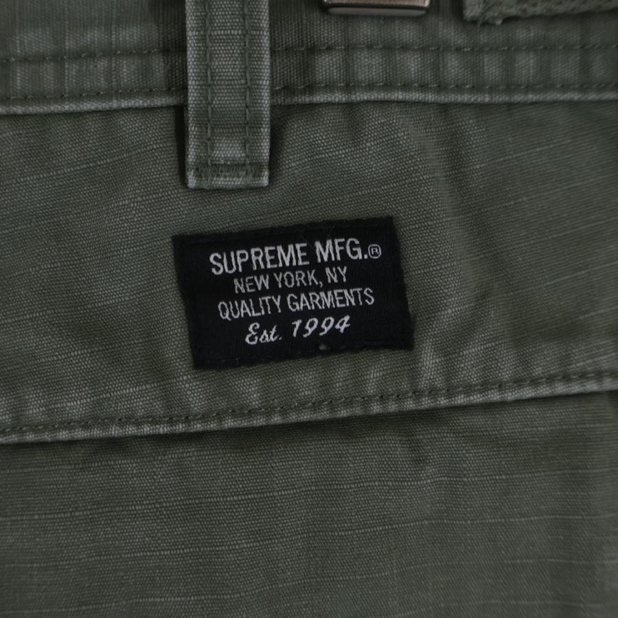 Supreme（シュプリーム） 26SS Cargo Short Olive オリーブ カーゴ