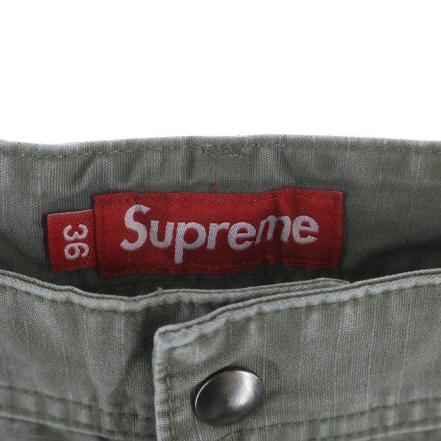 Supreme（シュプリーム） 26SS Cargo Short Olive オリーブ カーゴ