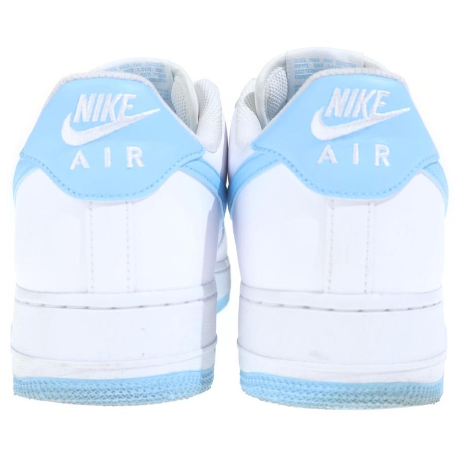 NIKE（ナイキ） AIR FORCE 1 LOW 07 UNIVERSITY BLUE FQ4296-100 エア