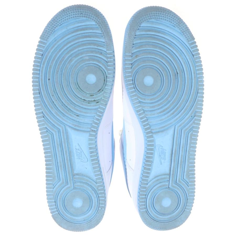 NIKE（ナイキ） AIR FORCE 1 LOW 07 UNIVERSITY BLUE FQ4296-100 エア
