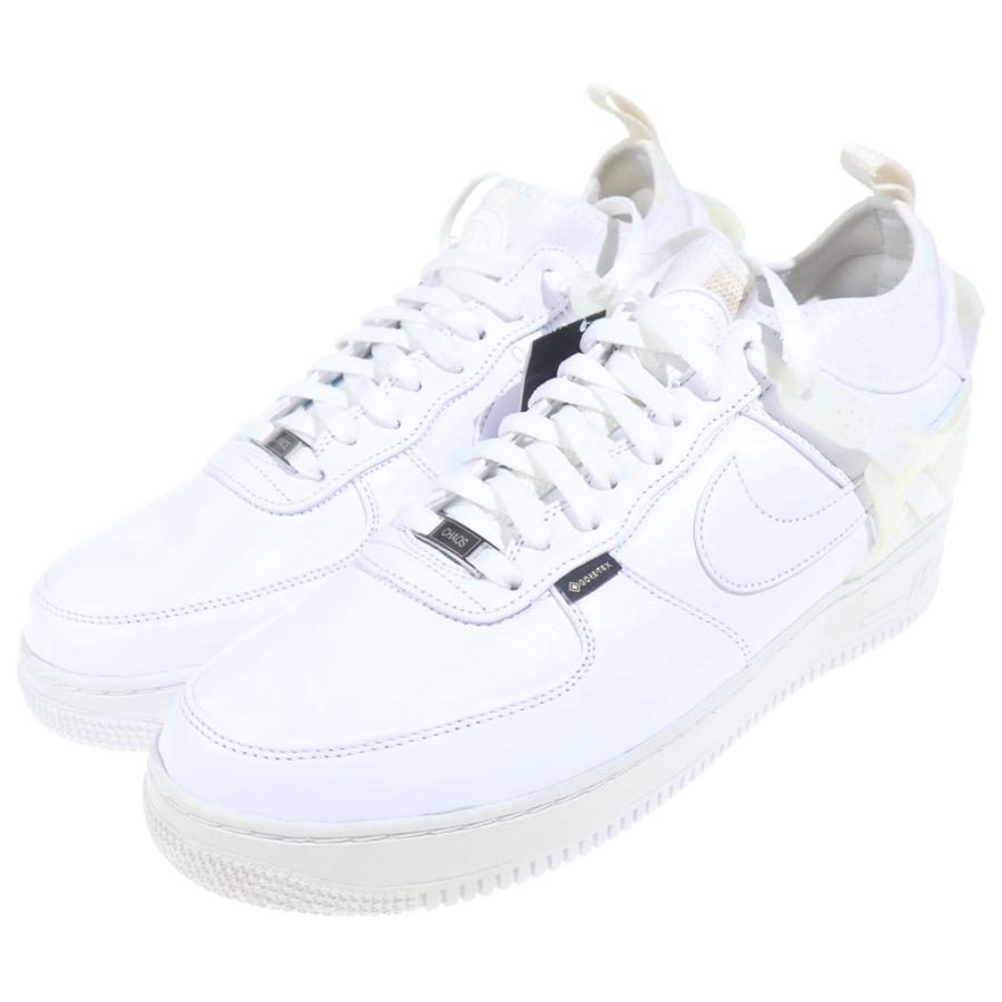 NIKE（ナイキ） ×アンダーカバー AIR FORCE 1 LOW SP UC WHITE GORE