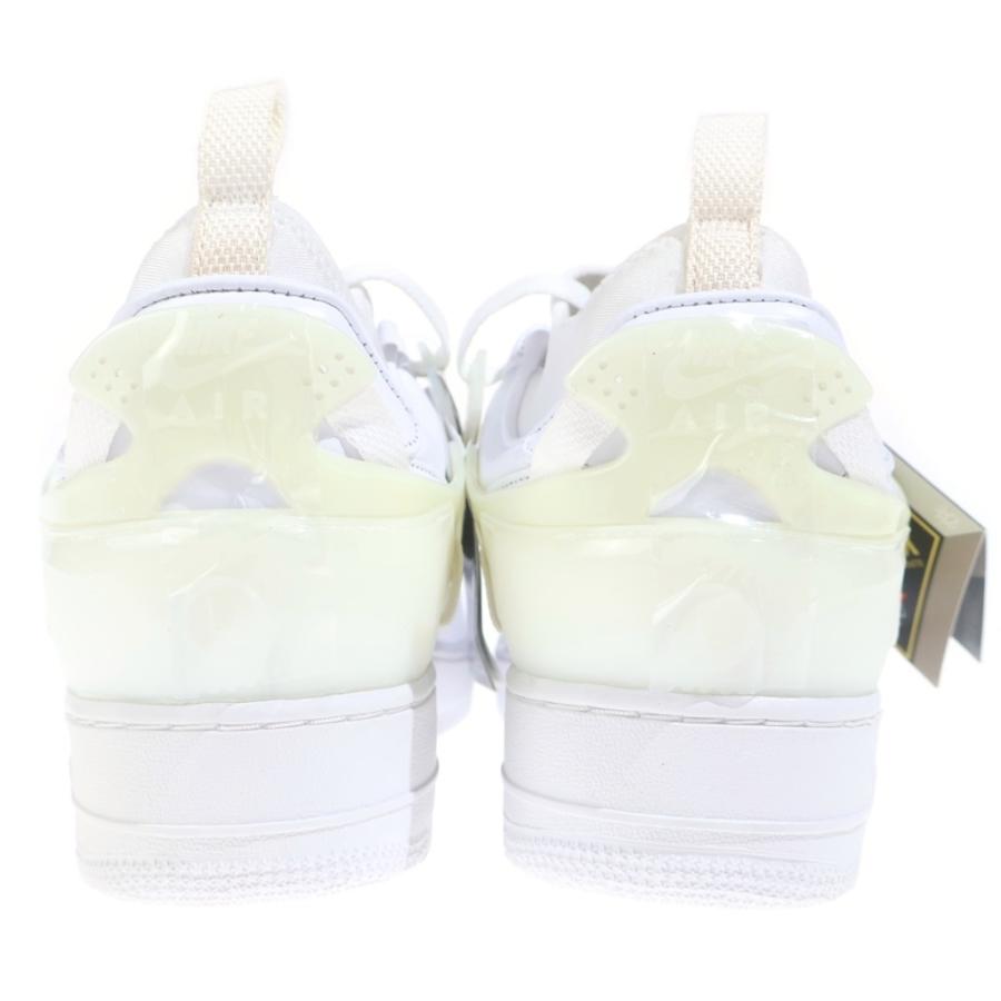 NIKE（ナイキ） ×アンダーカバー AIR FORCE 1 LOW SP UC WHITE GORE