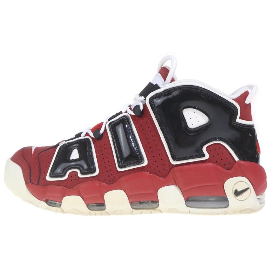 NIKE（ナイキ） AIR MORE UPTEMPO 96 921948-600 エア モア アップ
