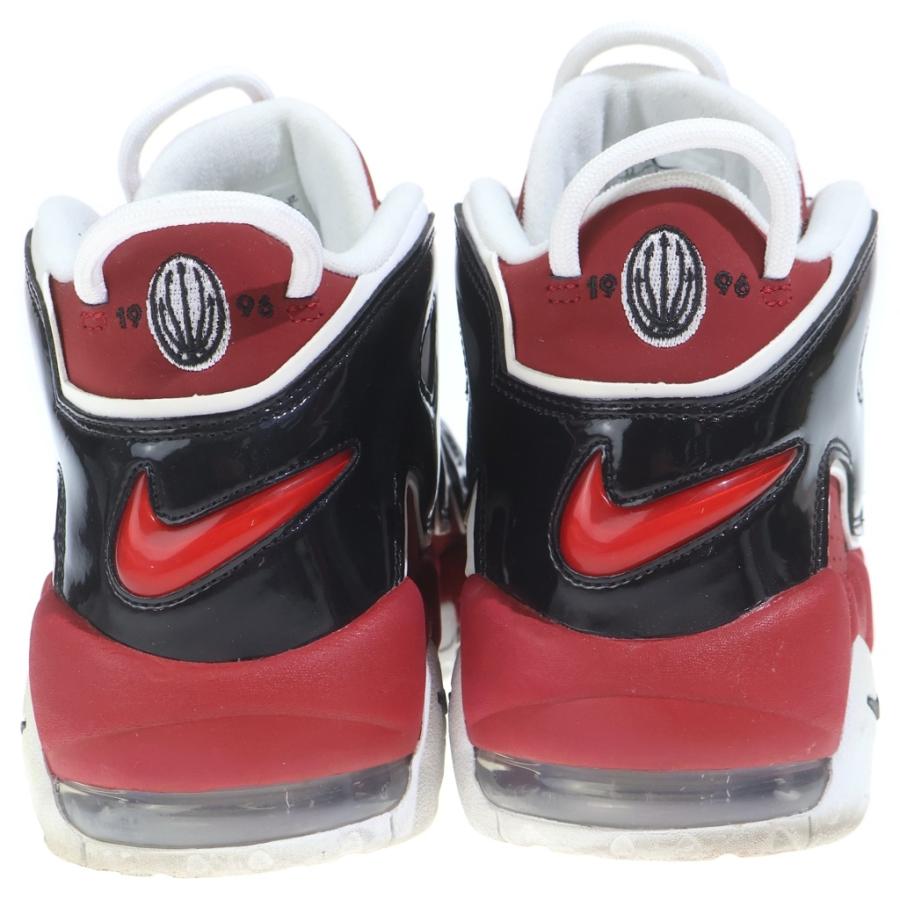 NIKE（ナイキ） AIR MORE UPTEMPO 96 921948-600 エア モア アップ
