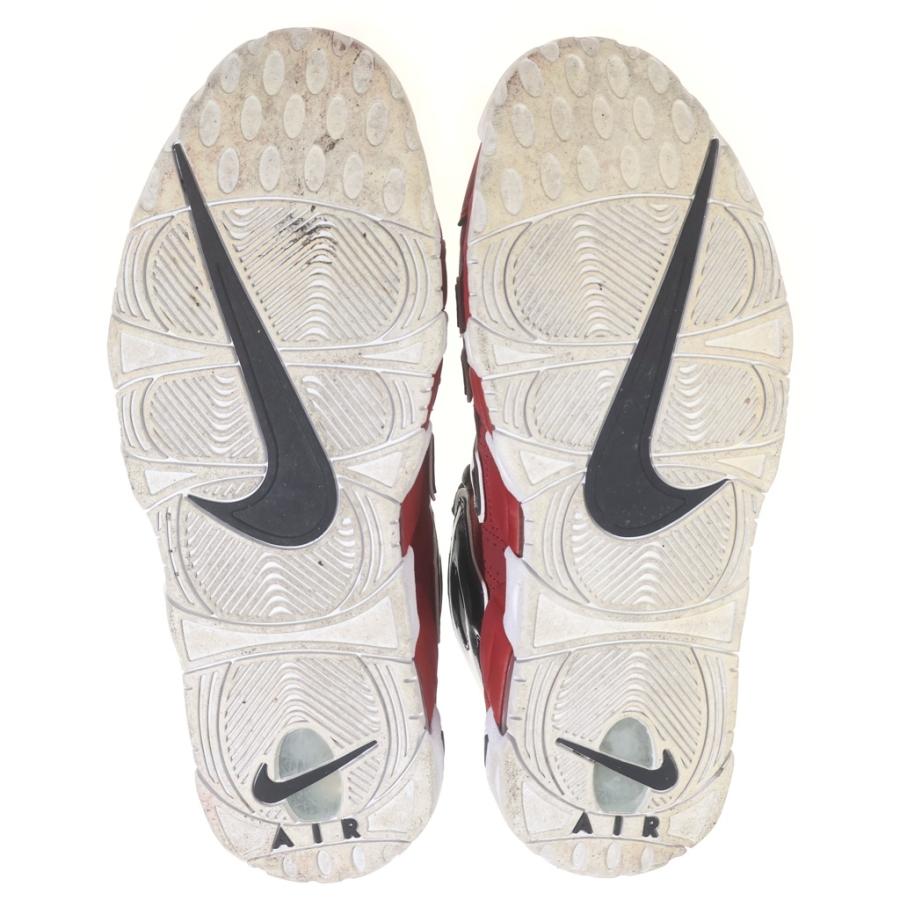 NIKE（ナイキ） AIR MORE UPTEMPO 96 921948-600 エア モア アップ