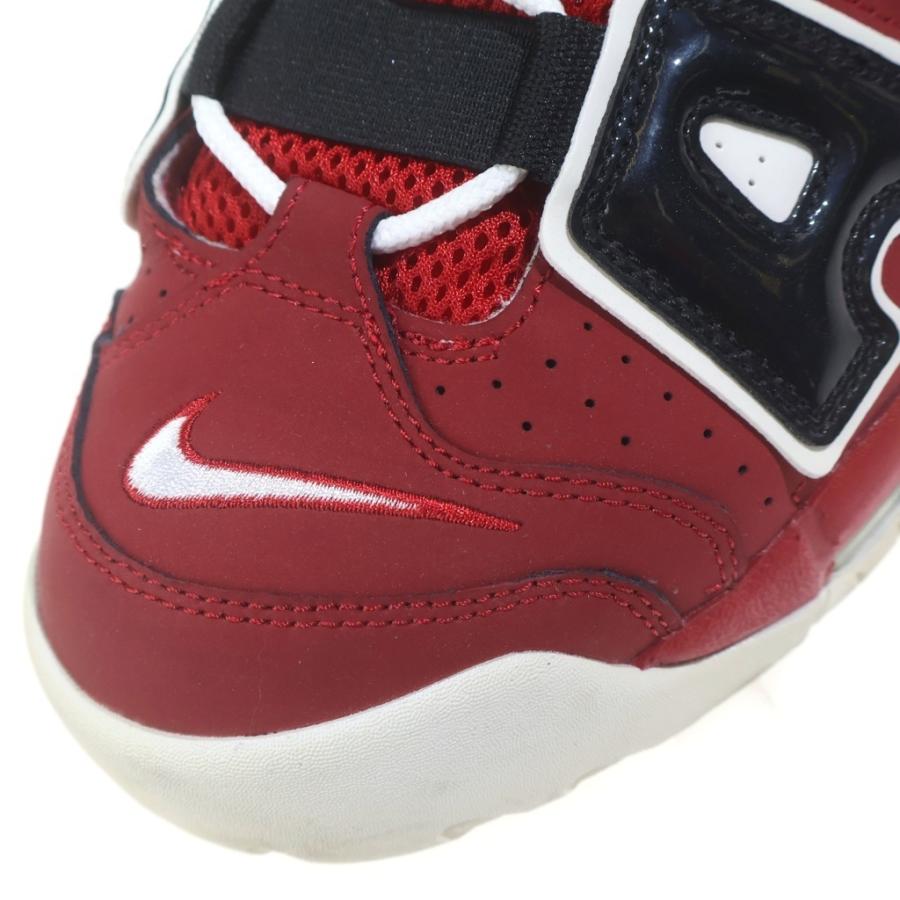 NIKE（ナイキ） AIR MORE UPTEMPO 96 921948-600 エア モア アップ