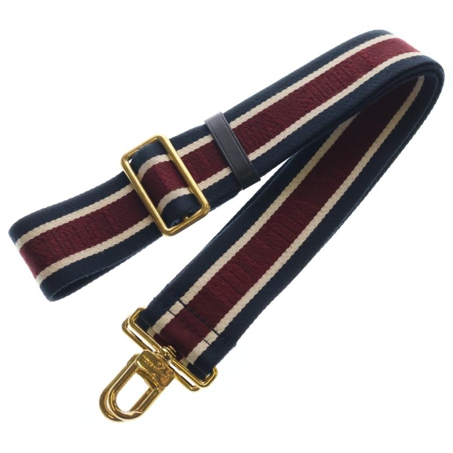 LOUIS VUITTON（ルイ・ヴィトン） キーポル バンドリエール 25M ブルー