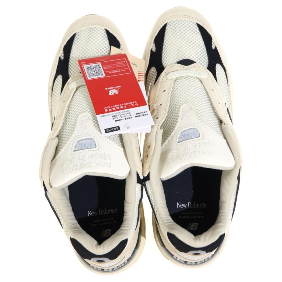 New Balance（ニューバランス） U993WS 993 Sea Salt ローカット