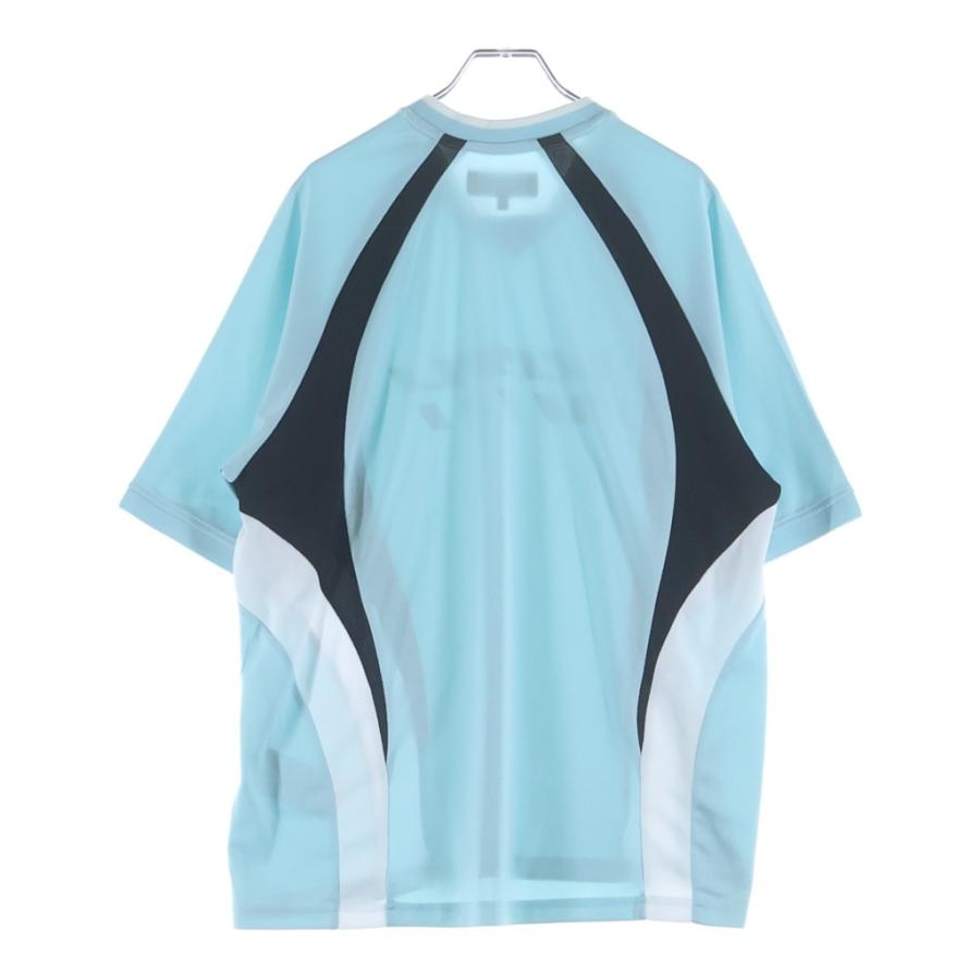 KITH（キス） Otto Mesh Chase Jersey フロントロゴ メッシュゲーム