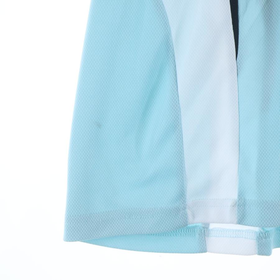 KITH（キス） Otto Mesh Chase Jersey フロントロゴ メッシュゲーム