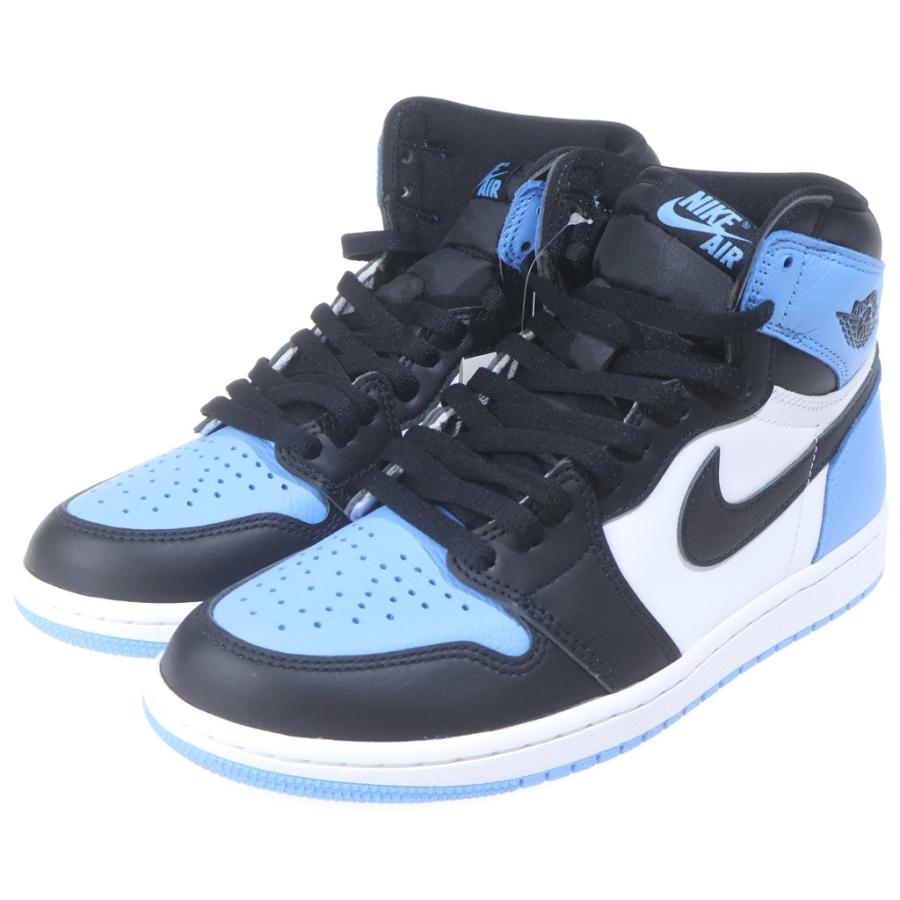 NIKE（ナイキ） AIR JORDAN 1 RETRO HI OG UNIVERSITY BLUE DZ5485-400 
