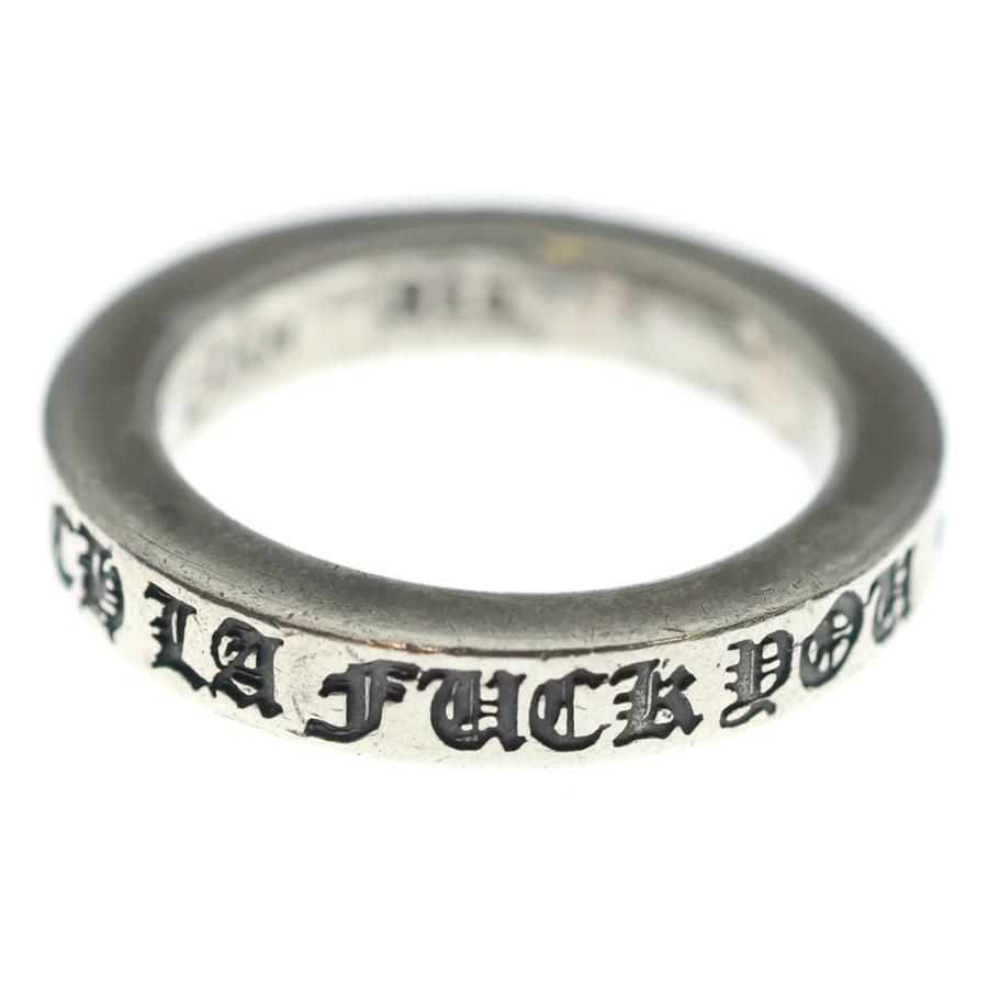 アクセサリー CHROME HEARTS 3mm SPACER LA FUCK YOU CHROME HEARTS（クロムハーツ） 3mm SPACER FUCKYOU LA限定 3mm