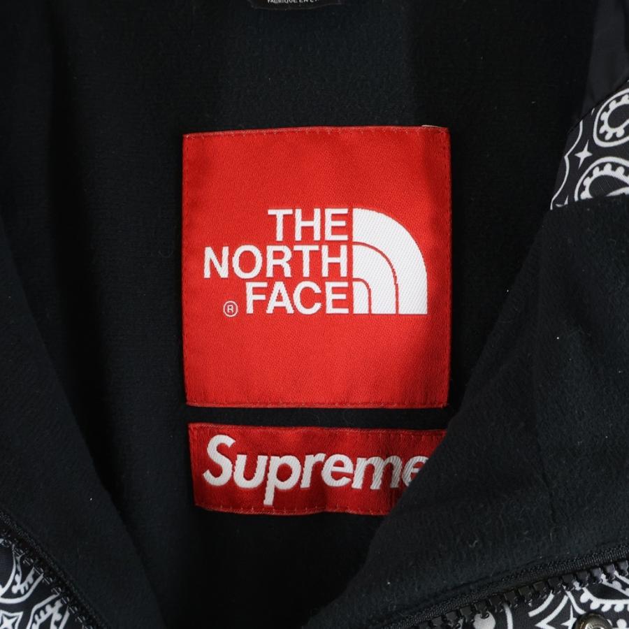 Supreme（シュプリーム） 14AW ×THE NORTH FACE Bandana Mountain