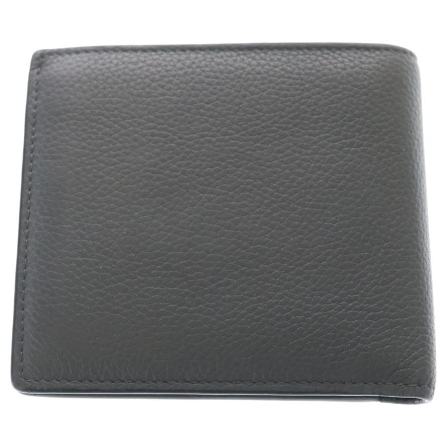 LOEWE（ロエベ） バイフォールド コインウォレット レザー アナグラム