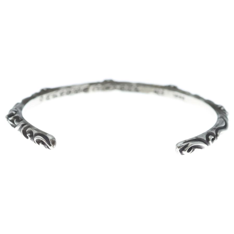 CHROME HEARTS（クロムハーツ） BANGLE SBT SBTバンドバングル