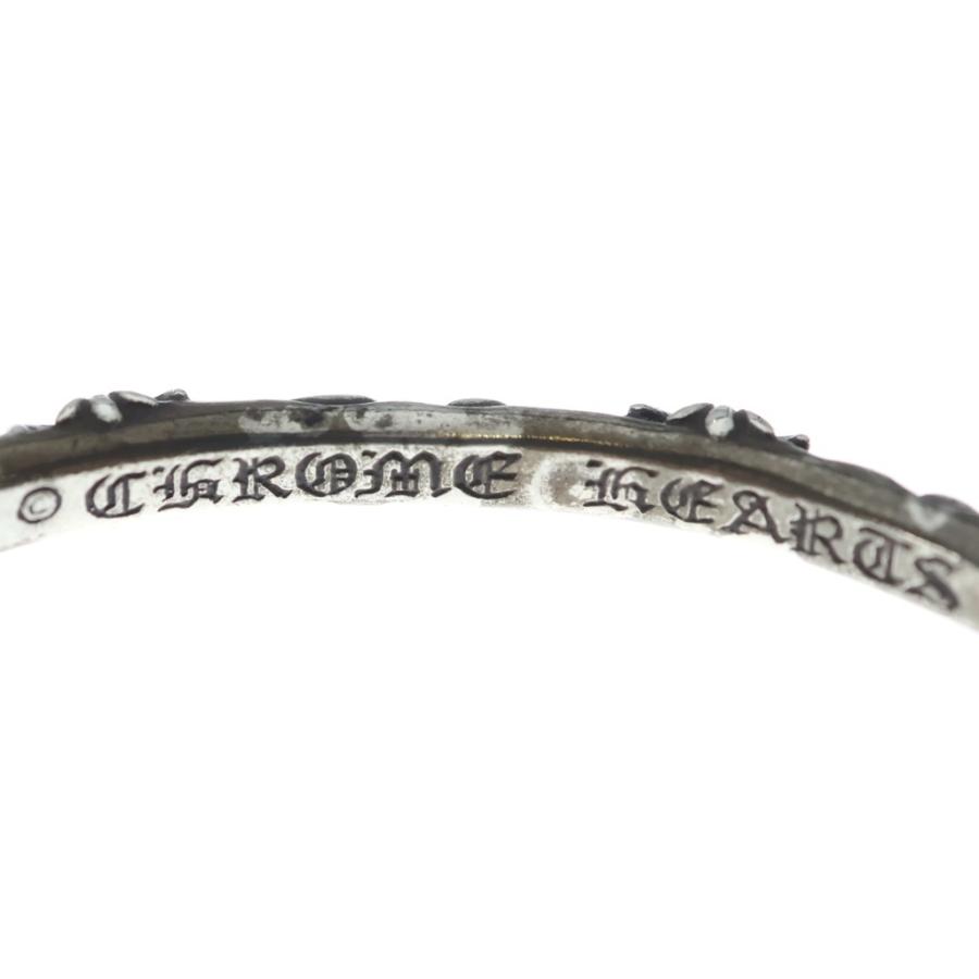 CHROME HEARTS（クロムハーツ） BANGLE SBT SBTバンドバングル