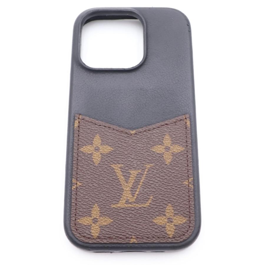 LOUIS VUITTON（ルイ・ヴィトン） モノグラム バンパー iPhone16 Pro