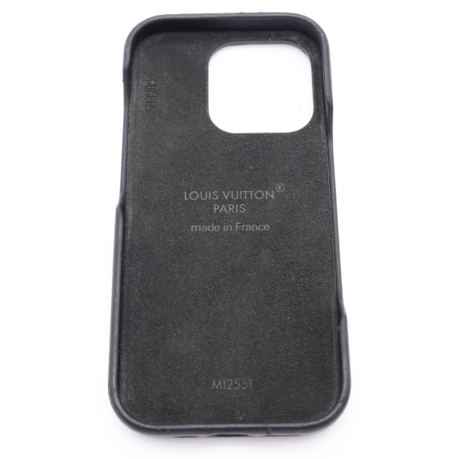 LOUIS VUITTON（ルイ・ヴィトン） モノグラム バンパー iPhone16 Pro