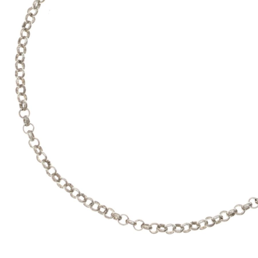CHROME HEARTS（クロムハーツ） NECKCHAIN R16 ロールチェーン