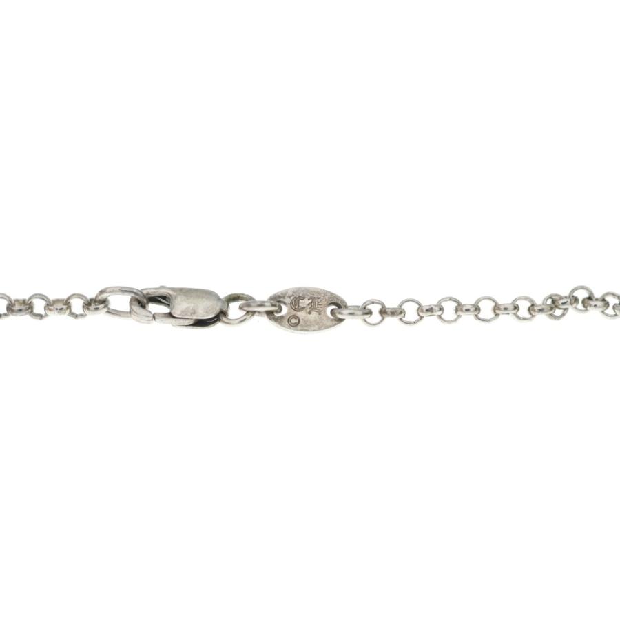 CHROME HEARTS（クロムハーツ） NECKCHAIN R16 ロールチェーン