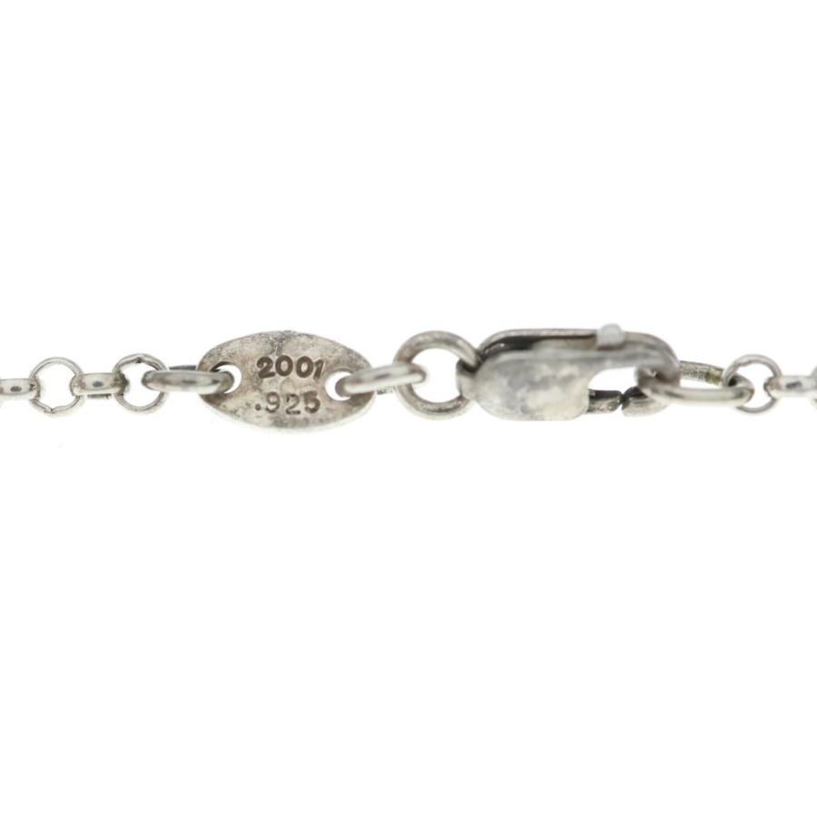 Chrome Hearts クロムハーツ ロールチェーン 新品 CHROME HEARTS（クロムハーツ） NECKCHAIN R16 ロールチェーン