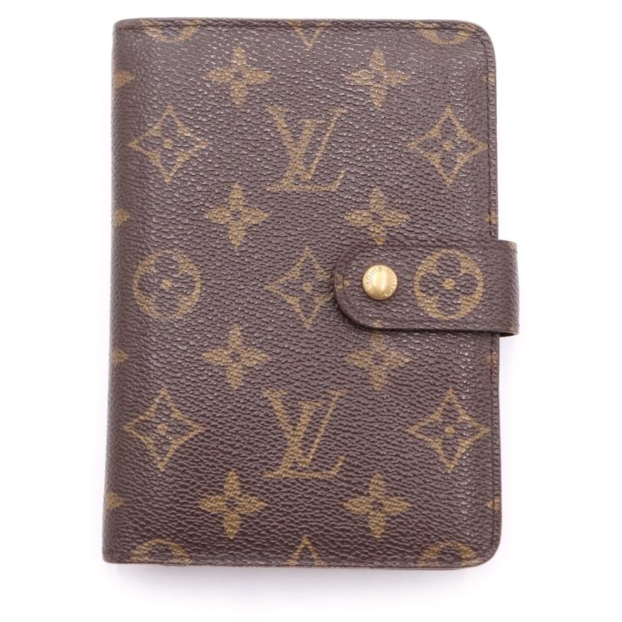 LOUIS VUITTON（ルイ・ヴィトン） ポルトパピエ モノグラム ジップ
