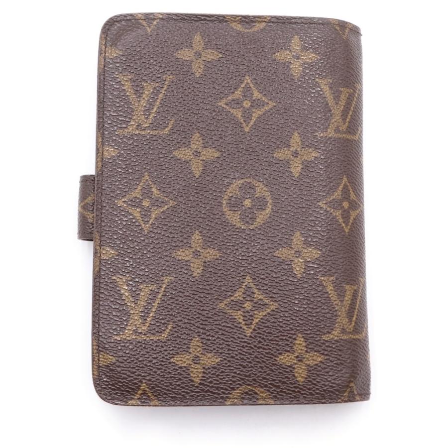 ルイヴィトン モノグラム ポルトパピエジップ 二つ折り財布 M61207 LOUIS VUITTON（ルイ・ヴィトン） ポルトパピエ モノグラム ジップ