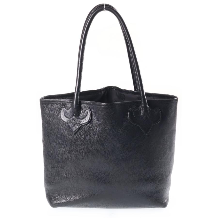 CHROME HEARTS（クロムハーツ） TOTE FS トート クロスパッチ レザー