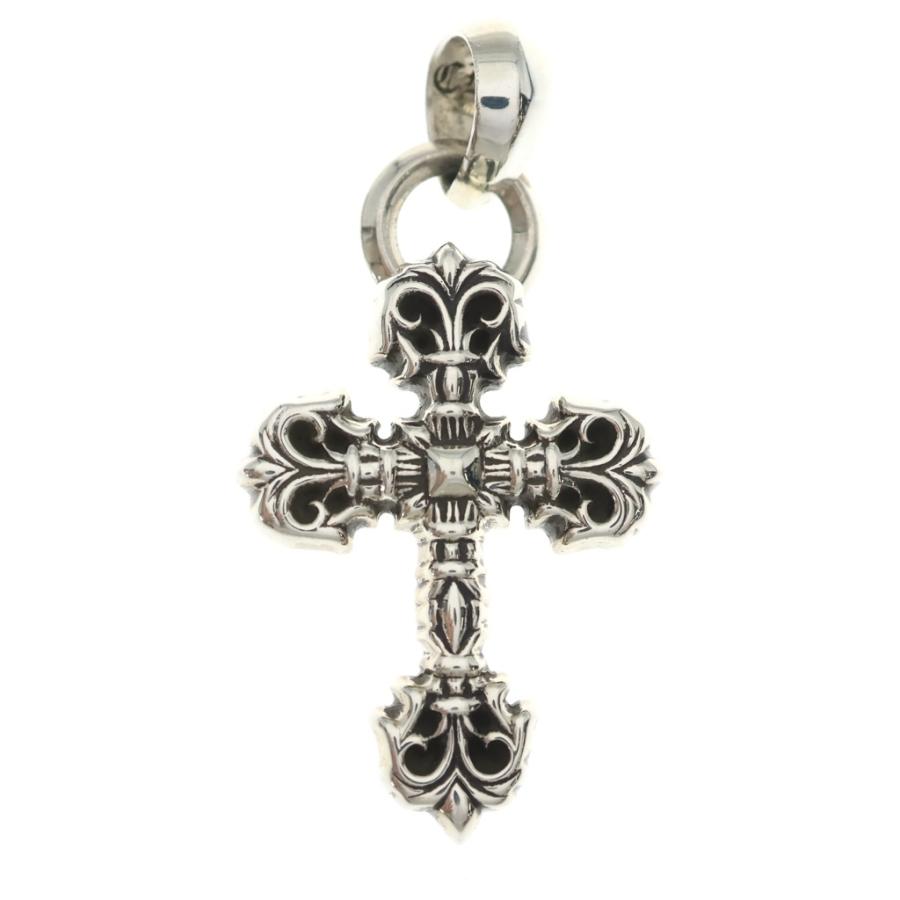 CHROME HEARTS（クロムハーツ） FILIG CROSS-XSM W BALE フィリグリー