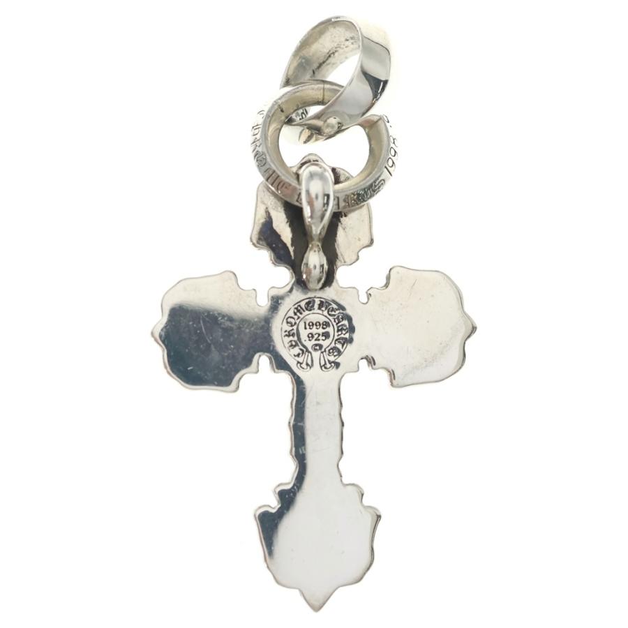 CHROME HEARTS（クロムハーツ） FILIG CROSS-XSM W BALE フィリグリー