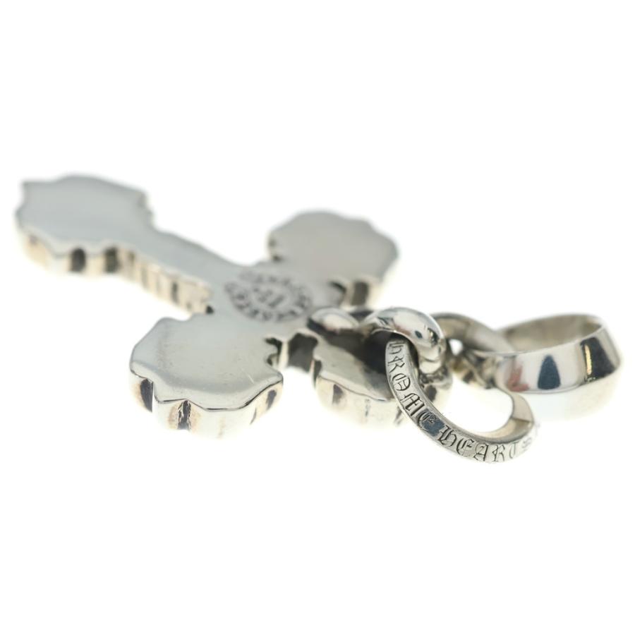 CHROME HEARTS（クロムハーツ） FILIG CROSS-XSM W BALE フィリグリー