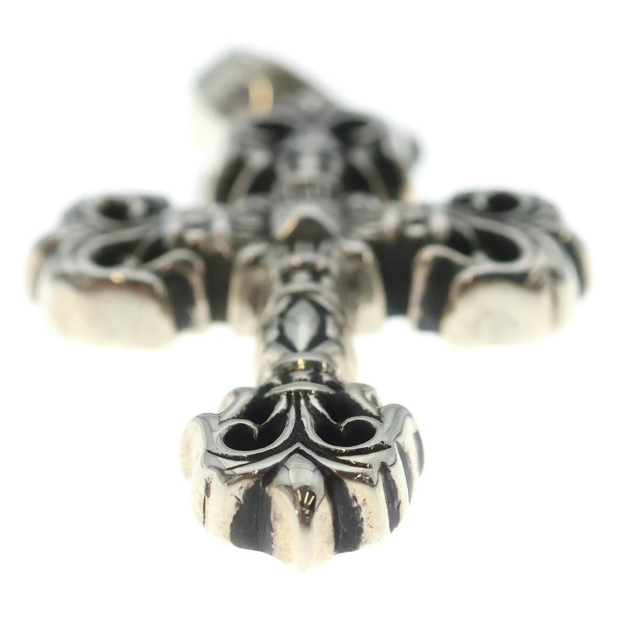 CHROME HEARTS（クロムハーツ） FILIG CROSS-XSM W BALE フィリグリー