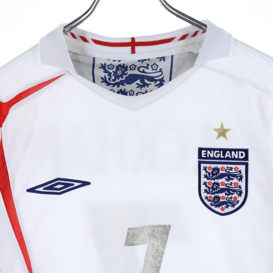 umbro（アンブロ） イングランド代表 ユニフォーム サッカー ジャージ