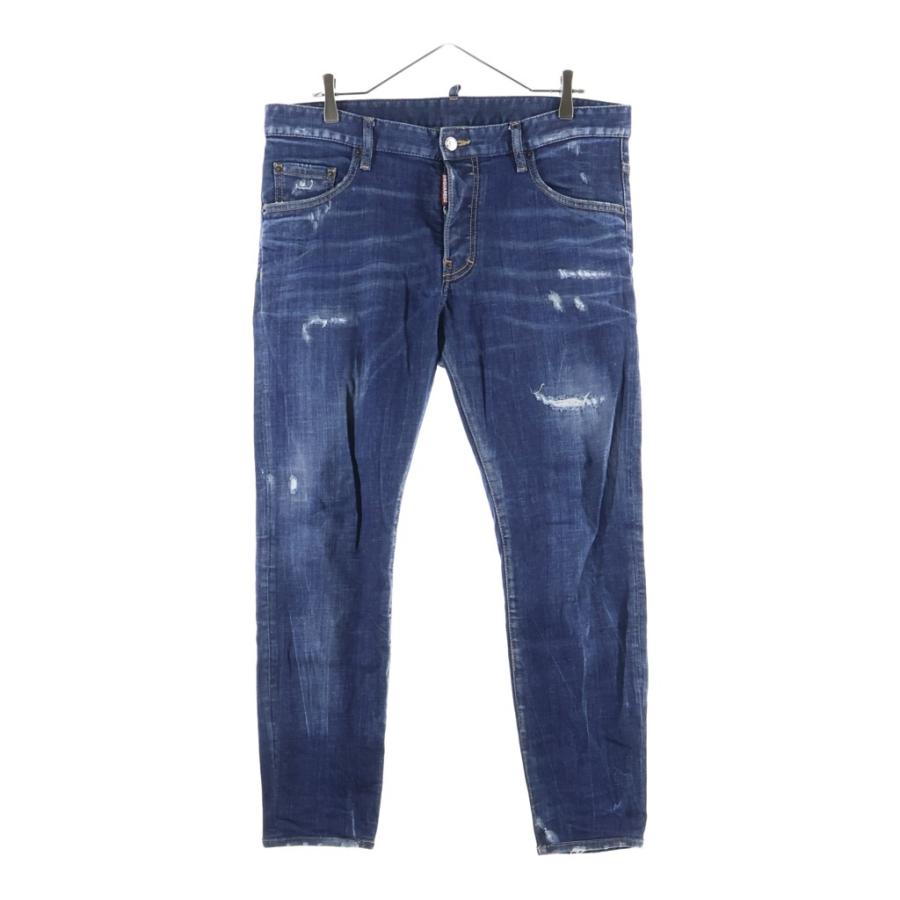 DSQUARED2（ディースクエアード） SKATER JEAN スケーター ジーンズ