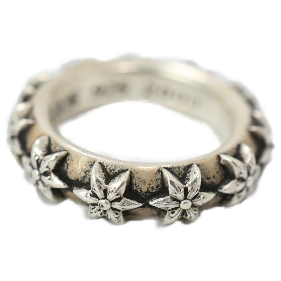 全品送料0円 Hearts Chrome クロムハーツ リング スターバンド メンズアクセサリー Www Reinnec Cl