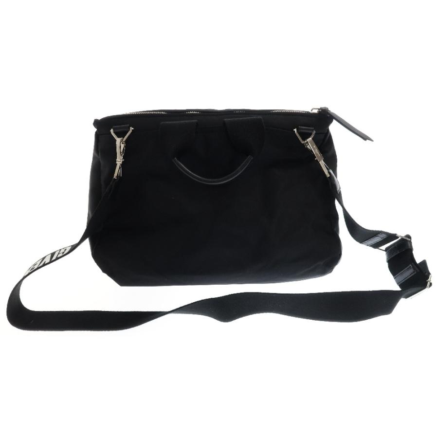 GIVENCHY（ジバンシィ） パンドラ 2way ハンドバッグ シルバー金具