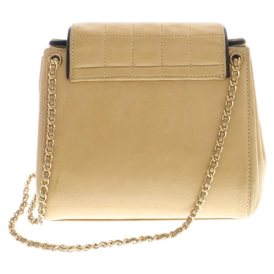 CHANEL（シャネル） 2.55 チョコバー ハンドショルダーバッグ ベージュ 