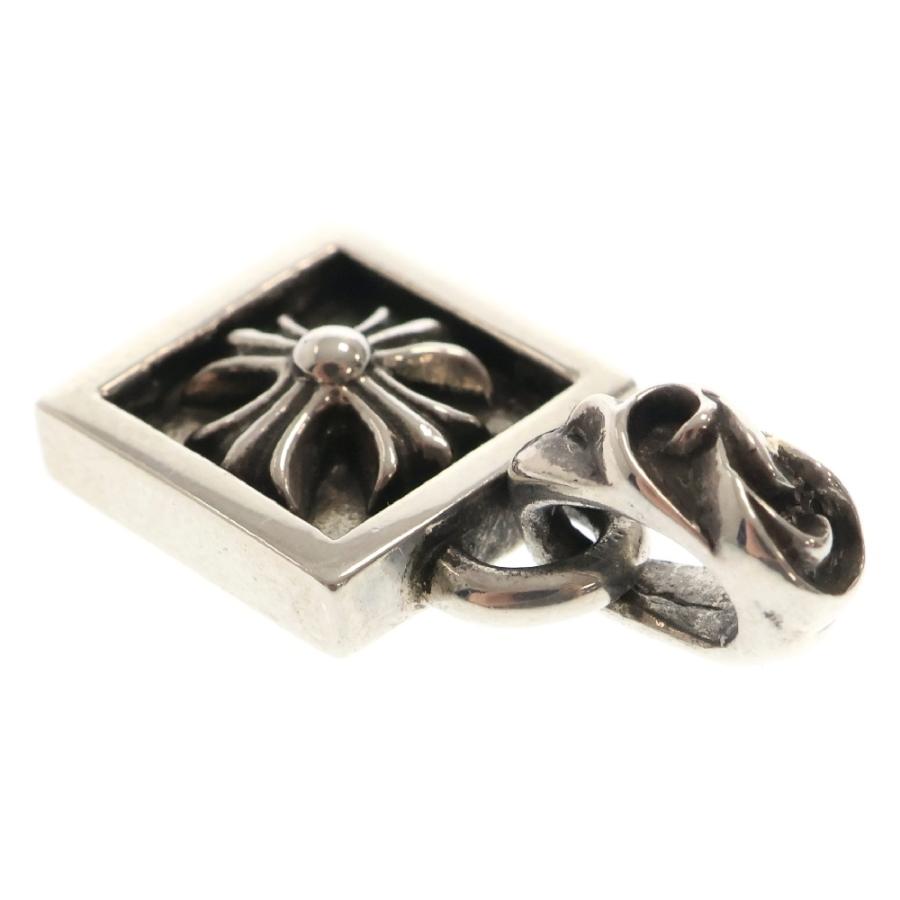 CHROME HEARTS（クロムハーツ） FRAMED CH PLUS フレームドCHプラス
