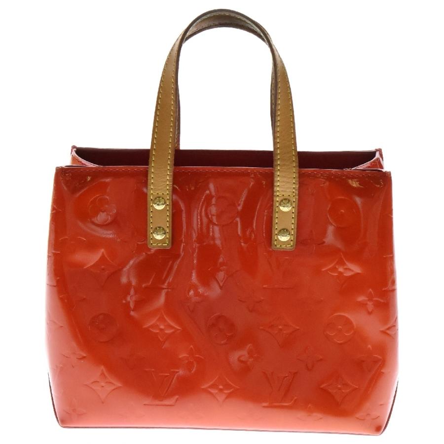LOUIS VUITTON ルイヴィトン モノグラム ヴェルニ リードPM