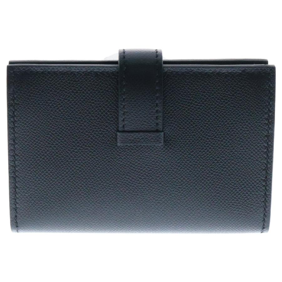 HERMES　エルメス　ベアン　ミニ　カードケース　名刺入れ　定期入れ HERMES （新品・未使用品）エルメス ベアン ミニ コンパクト
