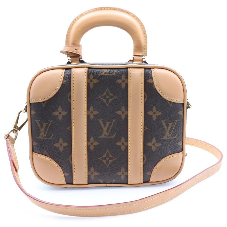 LOUIS VUITTON（ルイ・ヴィトン） モノグラム ヴァリゼットBB