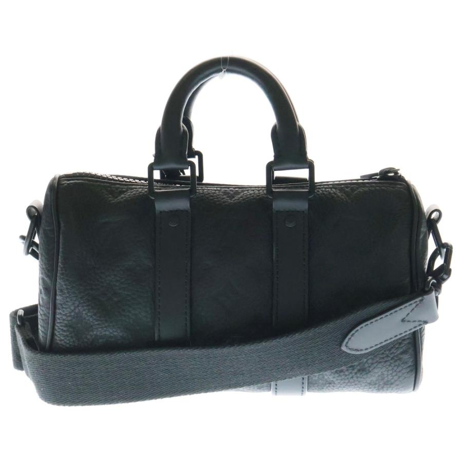 LOUIS VUITTON ルイヴィトン モノグラムトリヨン キーポルバンド